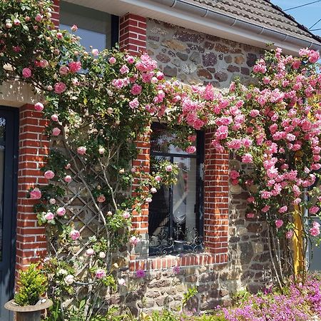 Le Jardin Bed & Breakfast Coudeville Екстериор снимка