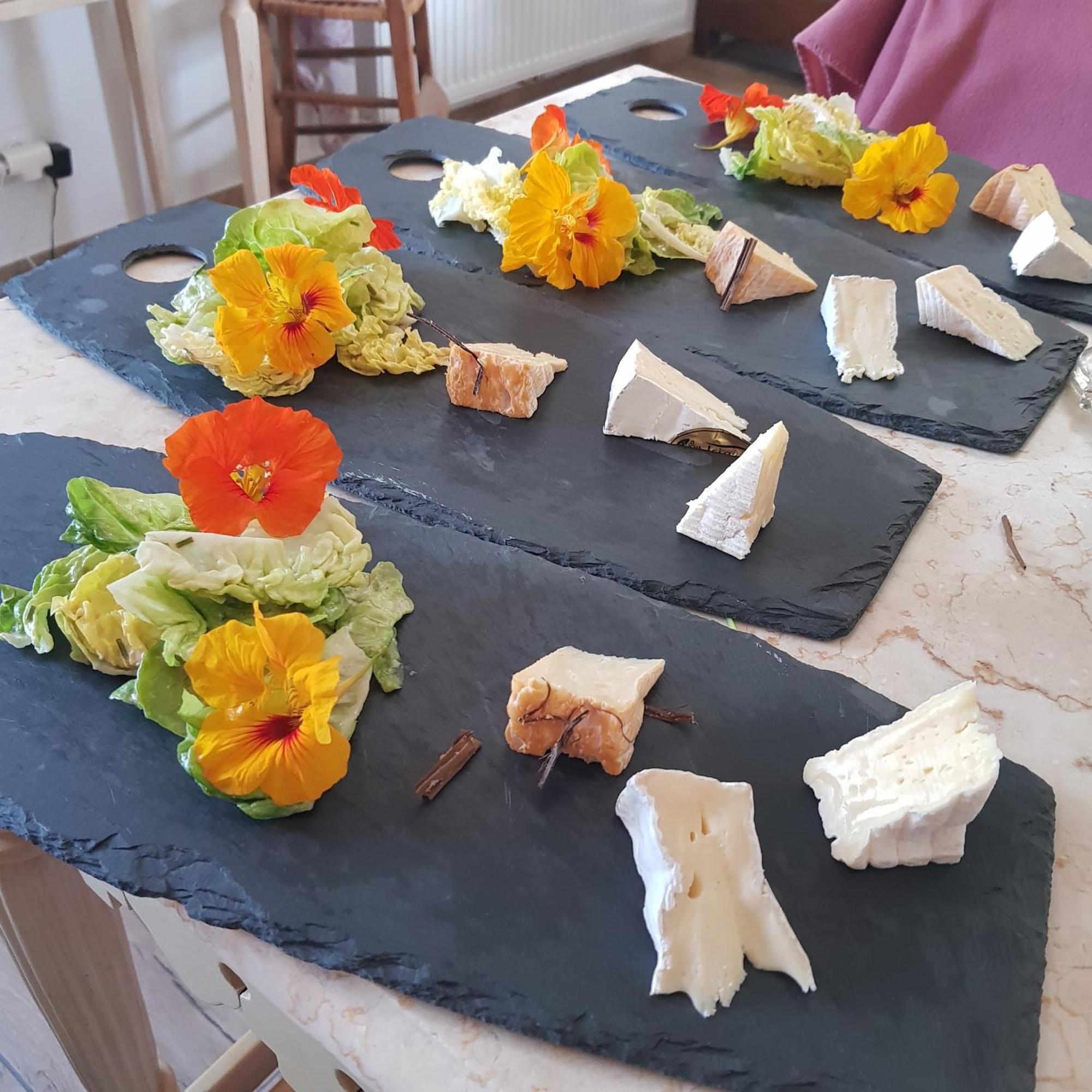 Le Jardin Bed & Breakfast Coudeville Екстериор снимка