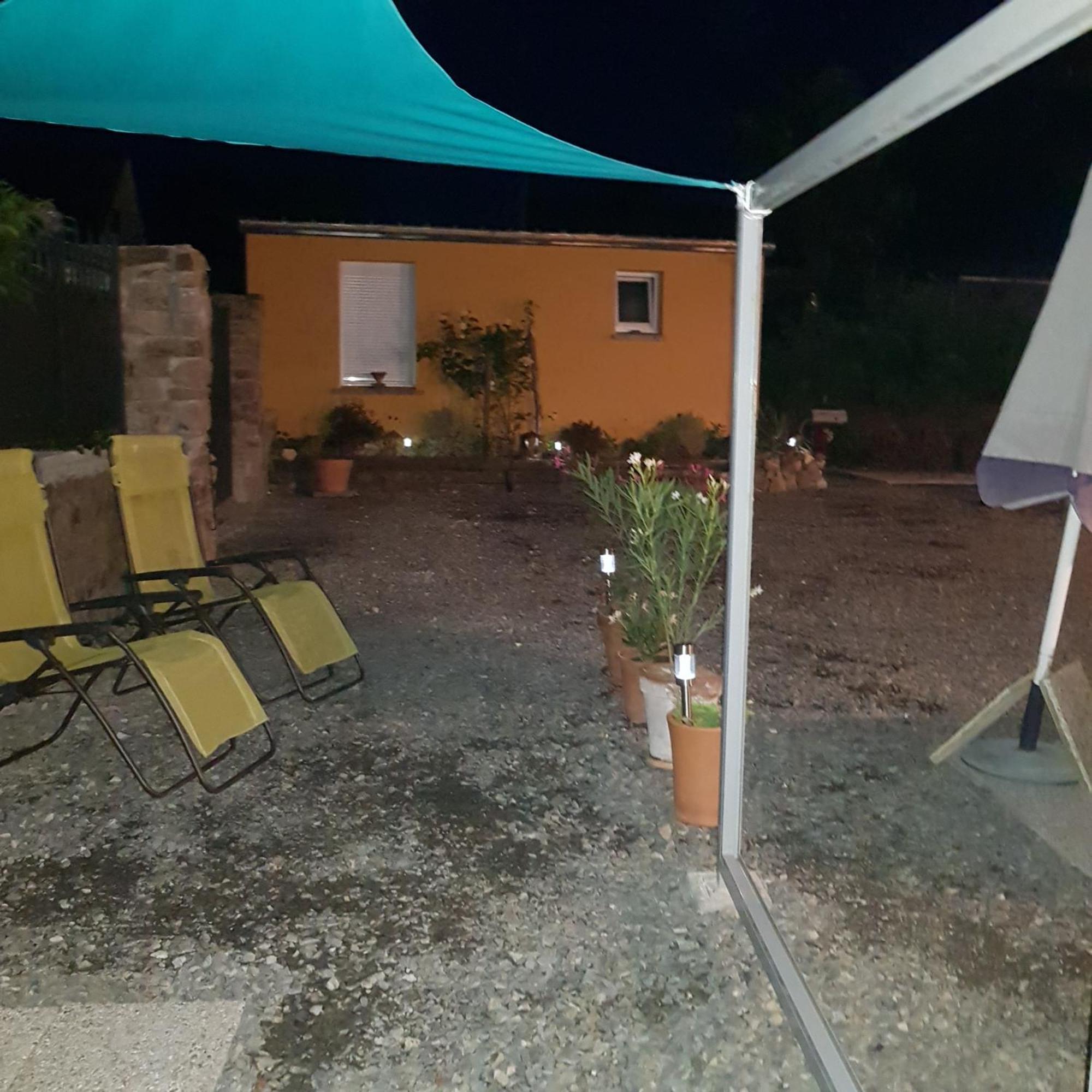 Le Jardin Bed & Breakfast Coudeville Екстериор снимка